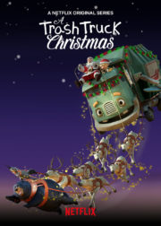 ดูหนังออนไลน์ฟรี [NETFLIX] A Trash Truck Christmas (2020) แทรชทรัค คู่หูมอมแมมฉลองคริสต์มาส