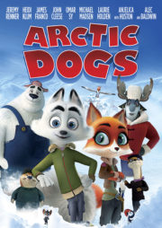 ดูหนังออนไลน์ฟรี Arctic Dogs (2019) อาร์กติกวุ่นคุณจิ้งจอก