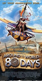 ดูหนังออนไลน์ฟรี Around The World In 80 Days (2004) 80 วัน จารกรรมฟัดข้ามโลก