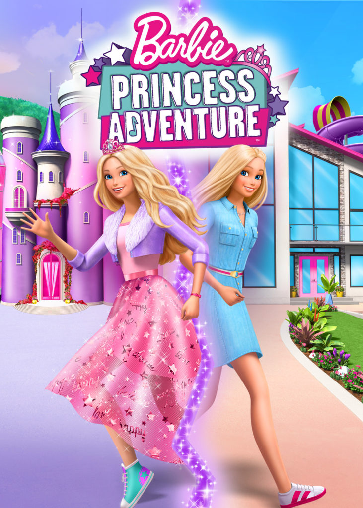 Barbie Princess Adventure (2020) บาร์บี้ ภารกิจลับฉบับเจ้าหญิง | ดูหนัง