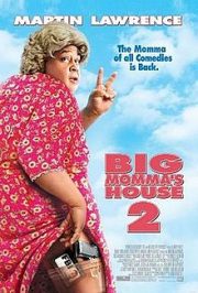 ดูหนังออนไลน์ฟรี Big Momma’s House 2 (2006) เอฟบีไอพี่เลี้ยงต่อมหลุด 2 หนังมาสเตอร์ หนังเต็มเรื่อง ดูหนังฟรีออนไลน์ ดูหนังออนไลน์ หนังออนไลน์ ดูหนังใหม่ หนังพากย์ไทย หนังซับไทย ดูฟรีHD