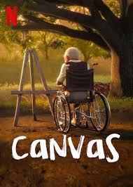 ดูหนังออนไลน์ฟรี [NETFLIX] Canvas (2020) ผ้าใบวาดรัก