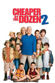ดูหนังออนไลน์ฟรี Cheaper by the Dozen 2 (2005) ครอบครัวเหมาโหลถูกกว่า ภาค 2
