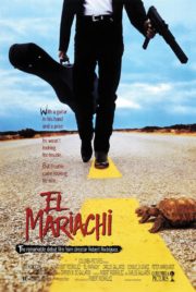 ดูหนังออนไลน์ฟรี El Mariachi (1992) กำเนิดไอ้ปืนโตทะลักเดือด