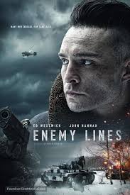 ดูหนังออนไลน์ฟรี Enemy Lines (2020) หนังมาสเตอร์ หนังเต็มเรื่อง ดูหนังฟรีออนไลน์ ดูหนังออนไลน์ หนังออนไลน์ ดูหนังใหม่ หนังพากย์ไทย หนังซับไทย ดูฟรีHD