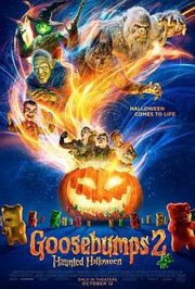 ดูหนังออนไลน์ฟรี Goosebumps 2 Haunted Halloween (2018) คืนอัศจรรย์ขนหัวลุกหุ่นฝังแค้น หนังมาสเตอร์ หนังเต็มเรื่อง ดูหนังฟรีออนไลน์ ดูหนังออนไลน์ หนังออนไลน์ ดูหนังใหม่ หนังพากย์ไทย หนังซับไทย ดูฟรีHD