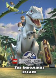 ดูหนังออนไลน์ฟรี LEGO Jurassic World The Indominus Escape (2016) เลโก้ จูราสสิค เวิลด์ หนีให้รอดจากอินโดไมนัส