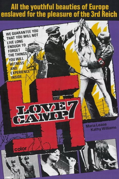 ดูหนังออนไลน์ฟรี Love Camp 7 (1969) หนังมาสเตอร์ หนังเต็มเรื่อง ดูหนังฟรีออนไลน์ ดูหนังออนไลน์ หนังออนไลน์ ดูหนังใหม่ หนังพากย์ไทย หนังซับไทย ดูฟรีHD