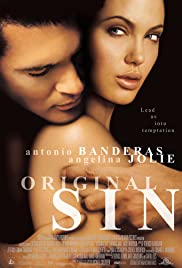 ดูหนังออนไลน์ฟรี Original Sin (2001) ล่าฝันพิศวาส หนังมาสเตอร์ หนังเต็มเรื่อง ดูหนังฟรีออนไลน์ ดูหนังออนไลน์ หนังออนไลน์ ดูหนังใหม่ หนังพากย์ไทย หนังซับไทย ดูฟรีHD