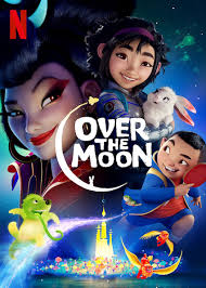 ดูหนังออนไลน์ฟรี [NETFLIX] Over the Moon (2020) เนรมิตฝันสู่จันทรา