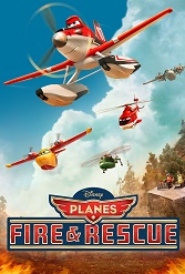 ดูหนังออนไลน์ฟรี Planes Fire and Rescue (2014) เพลนส์ ผจญเพลิงเหินเวหา