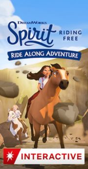 ดูหนังออนไลน์ฟรี [NETFLIX]Spirit Riding Free Ride Along Adventure (2020) สปิริตผจญภัย ขี่ม้าผจญภัย