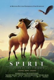 ดูหนังออนไลน์ฟรี Spirit Stallion Of The Cimarron (2002) สปิริต ม้าแสนรู้มหัศจรรย์ผจญภัย