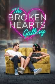 ดูหนังออนไลน์ฟรี The Broken Hearts Gallery (2020) ฝากรักไว้ในแกลเลอรี่