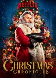 ดูหนังออนไลน์ฟรี [NETFLIX]The Christmas Chronicles (2018) ผจญภัยพิทักษ์คริสต์มาส
