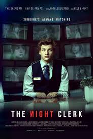 ดูหนังออนไลน์ฟรี The Night Clerk (2020) ส่องเป็นส่องตาย หนังมาสเตอร์ หนังเต็มเรื่อง ดูหนังฟรีออนไลน์ ดูหนังออนไลน์ หนังออนไลน์ ดูหนังใหม่ หนังพากย์ไทย หนังซับไทย ดูฟรีHD