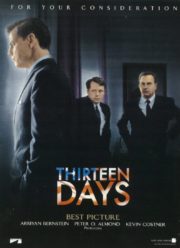 ดูหนังออนไลน์ฟรี Thirteen Days (2000) 13 วัน ปฏิบัติการหายนะโลก หนังมาสเตอร์ หนังเต็มเรื่อง ดูหนังฟรีออนไลน์ ดูหนังออนไลน์ หนังออนไลน์ ดูหนังใหม่ หนังพากย์ไทย หนังซับไทย ดูฟรีHD