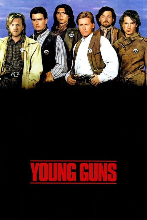 ดูหนังออนไลน์ฟรี Young Guns (1988) ยังกันส์ หนังมาสเตอร์ หนังเต็มเรื่อง ดูหนังฟรีออนไลน์ ดูหนังออนไลน์ หนังออนไลน์ ดูหนังใหม่ หนังพากย์ไทย หนังซับไทย ดูฟรีHD