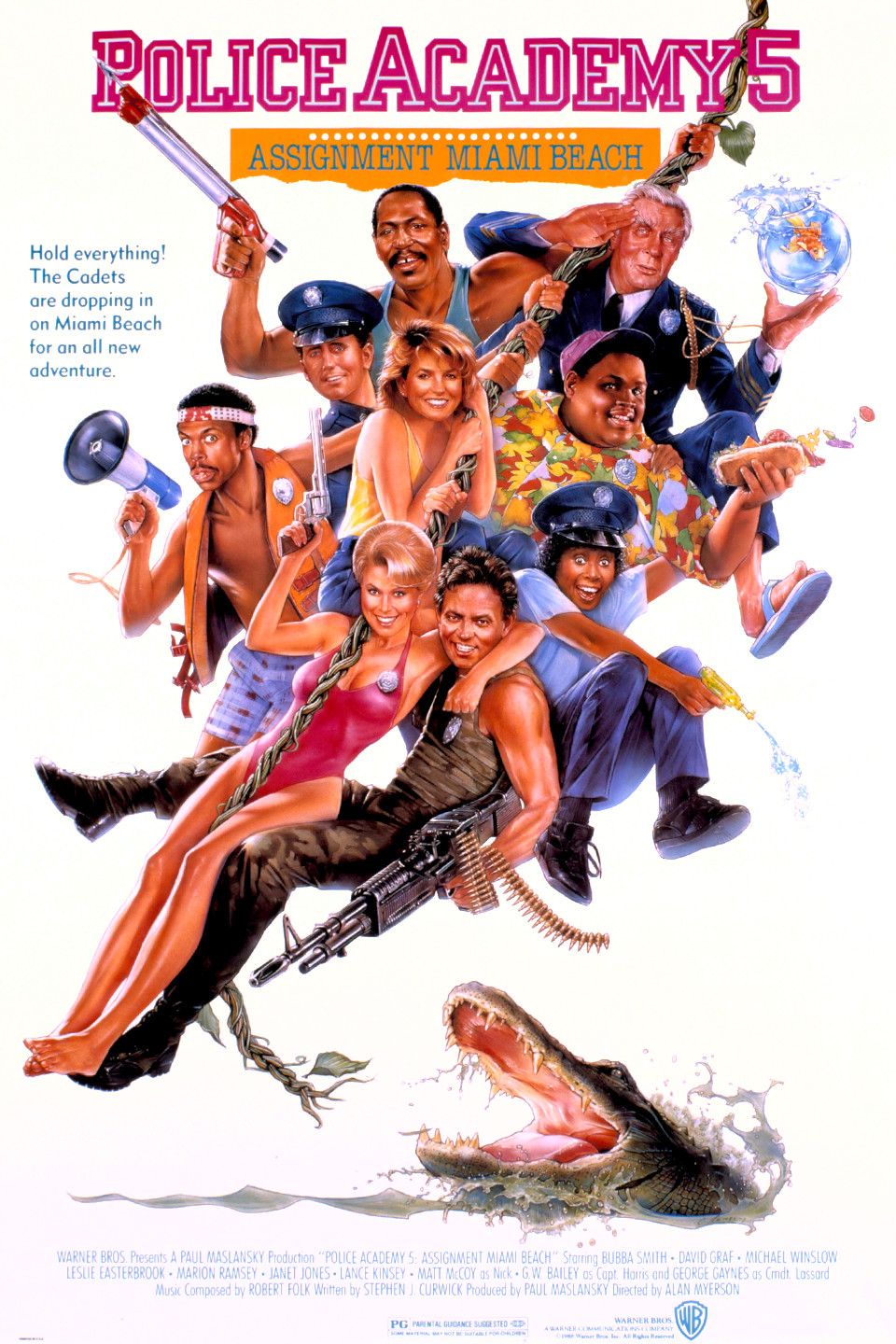 ดูหนังออนไลน์ฟรี Police Academy 5 (1988) โปลิศจิตไม่ว่าง ภาค 5 หนังมาสเตอร์ หนังเต็มเรื่อง ดูหนังฟรีออนไลน์ ดูหนังออนไลน์ หนังออนไลน์ ดูหนังใหม่ หนังพากย์ไทย หนังซับไทย ดูฟรีHD
