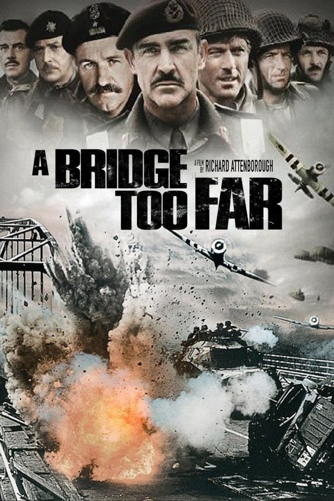 ดูหนังออนไลน์ฟรี A Bridge Too Far (1977) สะพานนรก
