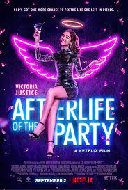 ดูหนังออนไลน์ Afterlife of the Party (2021) อาฟเตอร์ไลฟ์ ออฟ เดอะ ปาร์ตี้ หนังมาสเตอร์ หนังเต็มเรื่อง ดูหนังฟรีออนไลน์ ดูหนังออนไลน์ หนังออนไลน์ ดูหนังใหม่ หนังพากย์ไทย หนังซับไทย ดูฟรีHD
