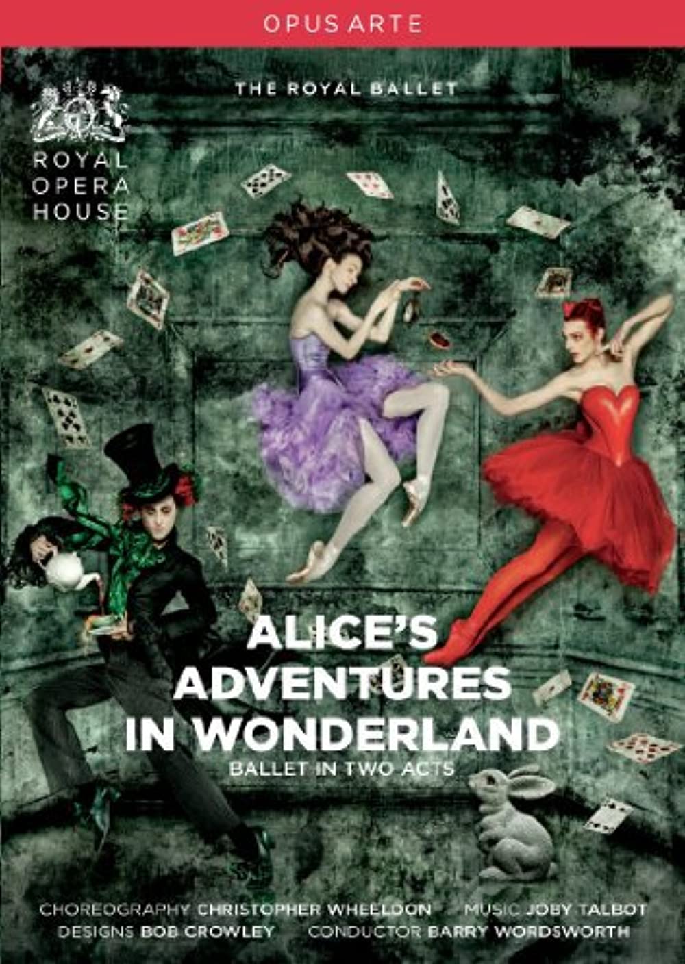 ดูหนังออนไลน์ฟรี Alice’s Adventures in Wonderland (2011) (Royal Opera House) หนังมาสเตอร์ หนังเต็มเรื่อง ดูหนังฟรีออนไลน์ ดูหนังออนไลน์ หนังออนไลน์ ดูหนังใหม่ หนังพากย์ไทย หนังซับไทย ดูฟรีHD