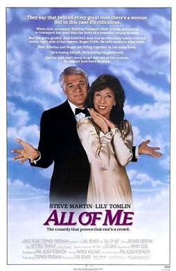 ดูหนังออนไลน์ฟรี All of Me (1984) หนังมาสเตอร์ หนังเต็มเรื่อง ดูหนังฟรีออนไลน์ ดูหนังออนไลน์ หนังออนไลน์ ดูหนังใหม่ หนังพากย์ไทย หนังซับไทย ดูฟรีHD