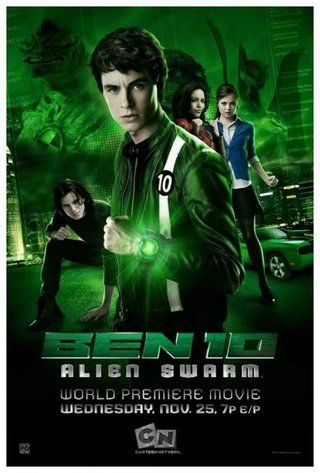 ดูหนังออนไลน์ฟรี Ben 10 Alien Swarm (2009) เบ็นเท็น ฝ่าวิกฤติชิปมรณะ หนังมาสเตอร์ หนังเต็มเรื่อง ดูหนังฟรีออนไลน์ ดูหนังออนไลน์ หนังออนไลน์ ดูหนังใหม่ หนังพากย์ไทย หนังซับไทย ดูฟรีHD