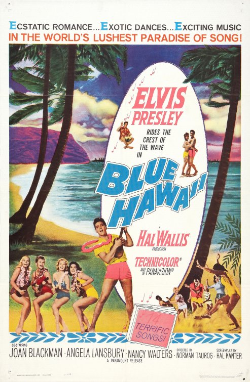 ดูหนังออนไลน์ฟรี Blue Hawaii (1961) หนังมาสเตอร์ หนังเต็มเรื่อง ดูหนังฟรีออนไลน์ ดูหนังออนไลน์ หนังออนไลน์ ดูหนังใหม่ หนังพากย์ไทย หนังซับไทย ดูฟรีHD