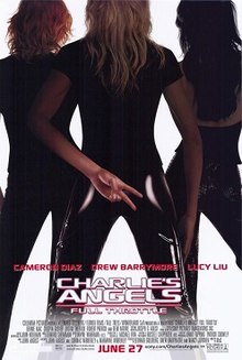 ดูหนังออนไลน์ฟรี Charlies Angels 2 (2003) นางฟ้าชาร์ลี 2 เสน่ห์เข้มทะลุพิกัด หนังมาสเตอร์ หนังเต็มเรื่อง ดูหนังฟรีออนไลน์ ดูหนังออนไลน์ หนังออนไลน์ ดูหนังใหม่ หนังพากย์ไทย หนังซับไทย ดูฟรีHD