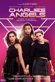 ดูหนังออนไลน์ฟรี Charlies Angels 3 (2019) นางฟ้าชาร์ลี 3 หนังมาสเตอร์ หนังเต็มเรื่อง ดูหนังฟรีออนไลน์ ดูหนังออนไลน์ หนังออนไลน์ ดูหนังใหม่ หนังพากย์ไทย หนังซับไทย ดูฟรีHD