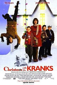 ดูหนังออนไลน์ฟรี Christmas with the Kranks (2004) ครอบครัวอลวน คริสต์มาสอลเวง หนังมาสเตอร์ หนังเต็มเรื่อง ดูหนังฟรีออนไลน์ ดูหนังออนไลน์ หนังออนไลน์ ดูหนังใหม่ หนังพากย์ไทย หนังซับไทย ดูฟรีHD