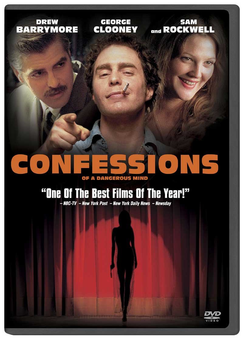 ดูหนังออนไลน์ Confessions of a Dangerous Mind (2002) จารชน 2 เงา หนังมาสเตอร์ หนังเต็มเรื่อง ดูหนังฟรีออนไลน์ ดูหนังออนไลน์ หนังออนไลน์ ดูหนังใหม่ หนังพากย์ไทย หนังซับไทย ดูฟรีHD