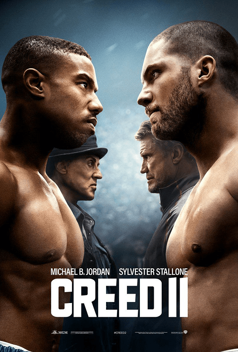 ดูหนังออนไลน์ Creed 2 (2018) ครีด 2 บ่มแชมป์เลือดนักชก หนังมาสเตอร์ หนังเต็มเรื่อง ดูหนังฟรีออนไลน์ ดูหนังออนไลน์ หนังออนไลน์ ดูหนังใหม่ หนังพากย์ไทย หนังซับไทย ดูฟรีHD