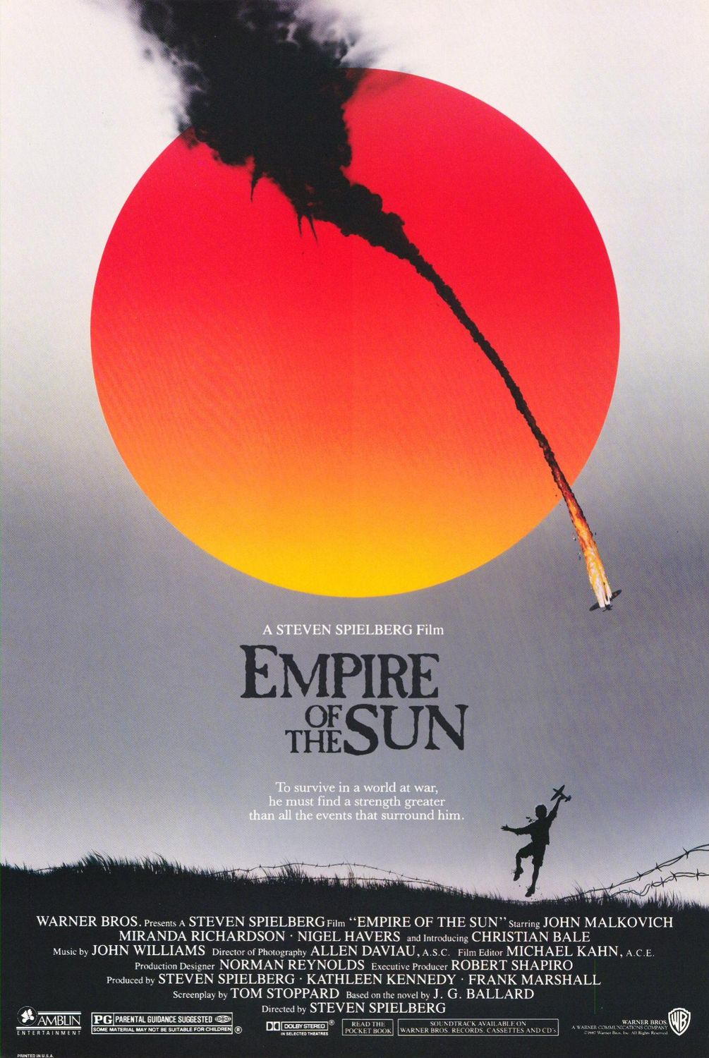 ดูหนังออนไลน์ฟรี Empire of the Sun (1987) น้ำตาสีเลือด หนังมาสเตอร์ หนังเต็มเรื่อง ดูหนังฟรีออนไลน์ ดูหนังออนไลน์ หนังออนไลน์ ดูหนังใหม่ หนังพากย์ไทย หนังซับไทย ดูฟรีHD