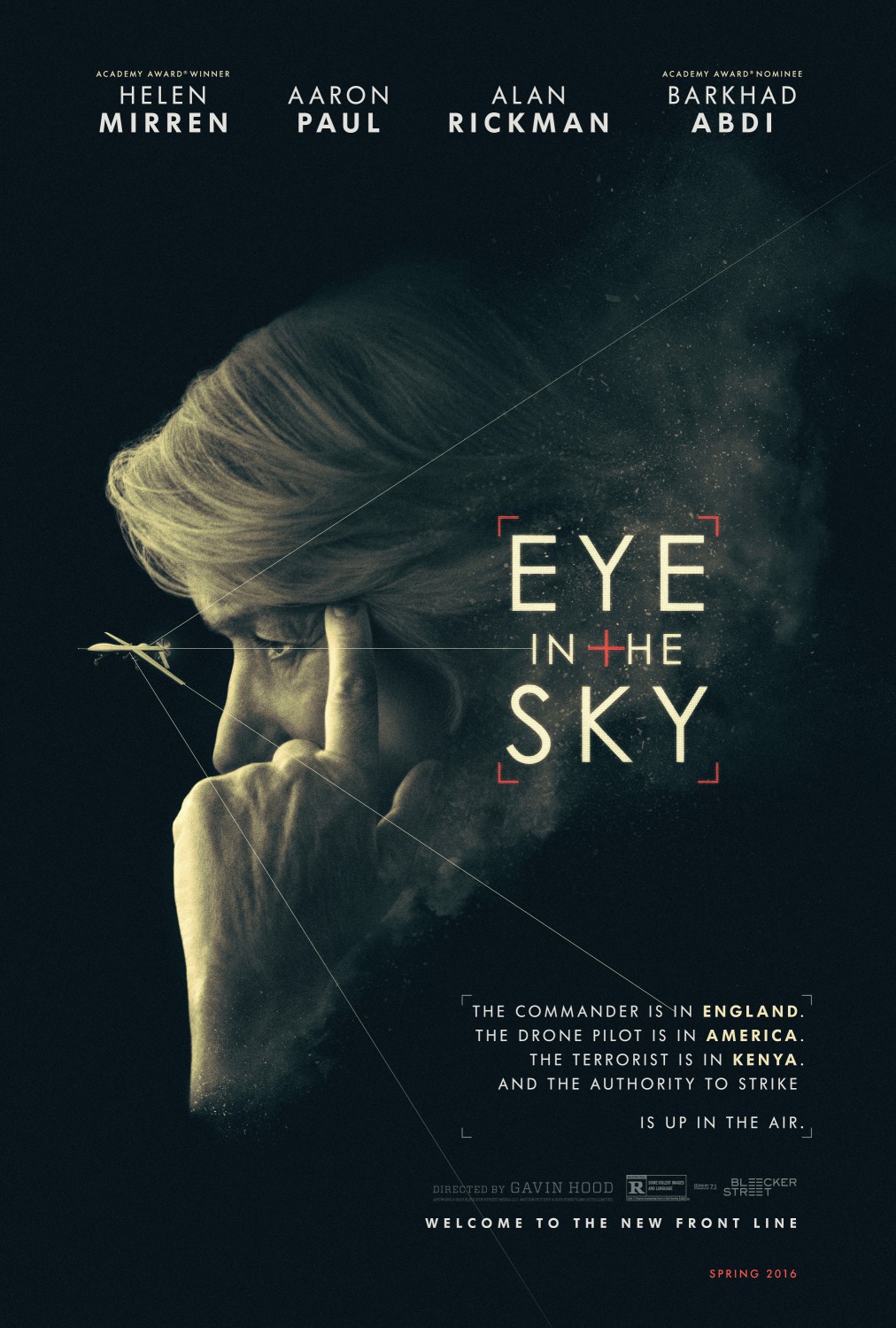 ดูหนังออนไลน์ฟรี Eye in the Sky (2015) แผนพิฆาตล่าข้ามโลก หนังมาสเตอร์ หนังเต็มเรื่อง ดูหนังฟรีออนไลน์ ดูหนังออนไลน์ หนังออนไลน์ ดูหนังใหม่ หนังพากย์ไทย หนังซับไทย ดูฟรีHD