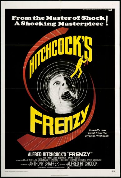 ดูหนังออนไลน์ฟรี Frenzy (1972) ฆาตกรรมเน็คไท