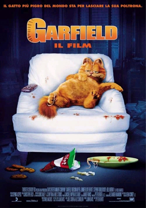 ดูหนังออนไลน์ฟรี Garfield 1 (2004) การ์ฟิลด์ เดอะ มูฟวี่ หนังมาสเตอร์ หนังเต็มเรื่อง ดูหนังฟรีออนไลน์ ดูหนังออนไลน์ หนังออนไลน์ ดูหนังใหม่ หนังพากย์ไทย หนังซับไทย ดูฟรีHD