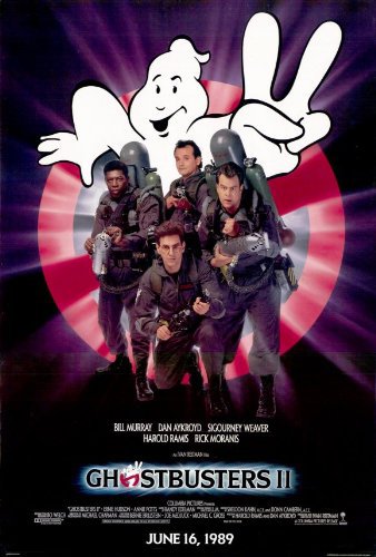 ดูหนังออนไลน์ฟรี Ghostbusters 2 (1989) บริษัทกำจัดผี 2 หนังมาสเตอร์ หนังเต็มเรื่อง ดูหนังฟรีออนไลน์ ดูหนังออนไลน์ หนังออนไลน์ ดูหนังใหม่ หนังพากย์ไทย หนังซับไทย ดูฟรีHD
