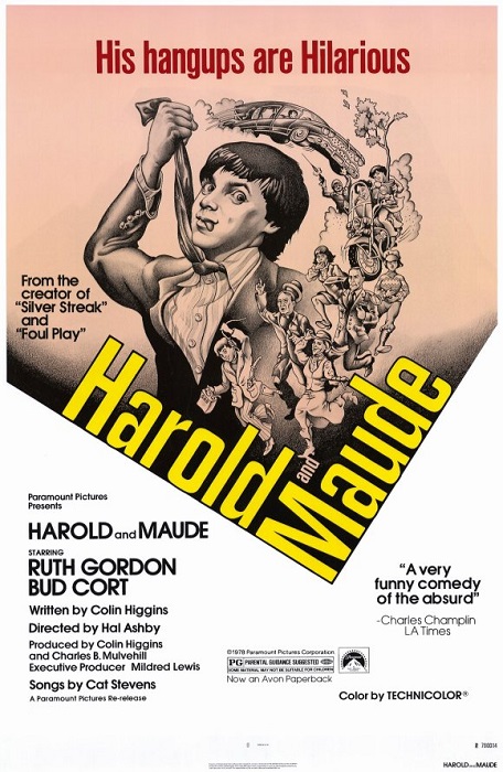 ดูหนังออนไลน์ฟรี Harold and Maude (1971) หนังมาสเตอร์ หนังเต็มเรื่อง ดูหนังฟรีออนไลน์ ดูหนังออนไลน์ หนังออนไลน์ ดูหนังใหม่ หนังพากย์ไทย หนังซับไทย ดูฟรีHD