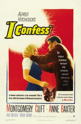 ดูหนังออนไลน์ฟรี I Confess (1953) หนังมาสเตอร์ หนังเต็มเรื่อง ดูหนังฟรีออนไลน์ ดูหนังออนไลน์ หนังออนไลน์ ดูหนังใหม่ หนังพากย์ไทย หนังซับไทย ดูฟรีHD