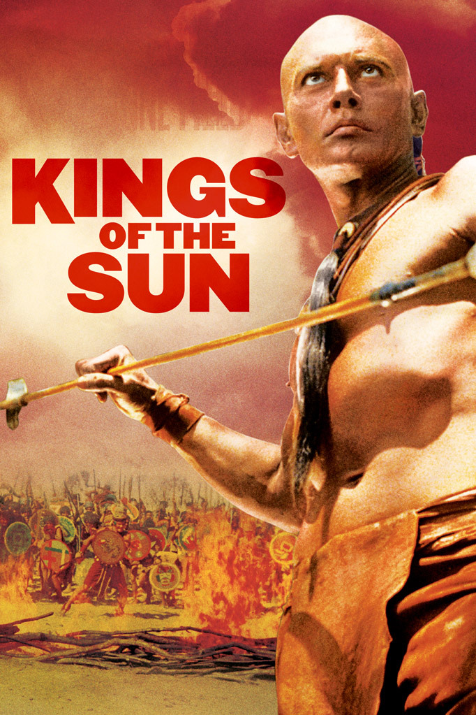ดูหนังออนไลน์ฟรี Kings of The Sun (1963)