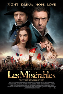 ดูหนังออนไลน์ฟรี Les Miserables (2012) เล มิเซราบล์ หนังมาสเตอร์ หนังเต็มเรื่อง ดูหนังฟรีออนไลน์ ดูหนังออนไลน์ หนังออนไลน์ ดูหนังใหม่ หนังพากย์ไทย หนังซับไทย ดูฟรีHD