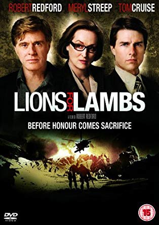 ดูหนังออนไลน์ Lions for Lambs (2007) ปมซ่อนเร้นโลกสะพรึง หนังมาสเตอร์ หนังเต็มเรื่อง ดูหนังฟรีออนไลน์ ดูหนังออนไลน์ หนังออนไลน์ ดูหนังใหม่ หนังพากย์ไทย หนังซับไทย ดูฟรีHD