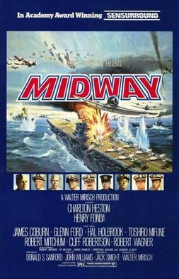 ดูหนังออนไลน์ฟรี Midway (1976) ยุทธภูมิ มิดเวย์ หนังมาสเตอร์ หนังเต็มเรื่อง ดูหนังฟรีออนไลน์ ดูหนังออนไลน์ หนังออนไลน์ ดูหนังใหม่ หนังพากย์ไทย หนังซับไทย ดูฟรีHD
