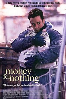 ดูหนังออนไลน์ Money for Nothing (1993) เงินเพื่ออะไร หนังมาสเตอร์ หนังเต็มเรื่อง ดูหนังฟรีออนไลน์ ดูหนังออนไลน์ หนังออนไลน์ ดูหนังใหม่ หนังพากย์ไทย หนังซับไทย ดูฟรีHD