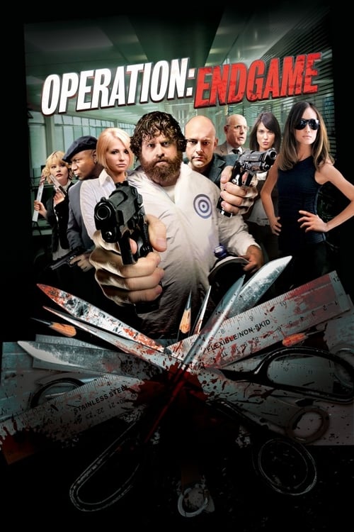 ดูหนังออนไลน์ฟรี Operation Endgame (2010) ปฏิบัติการล้างบางทีมอึด