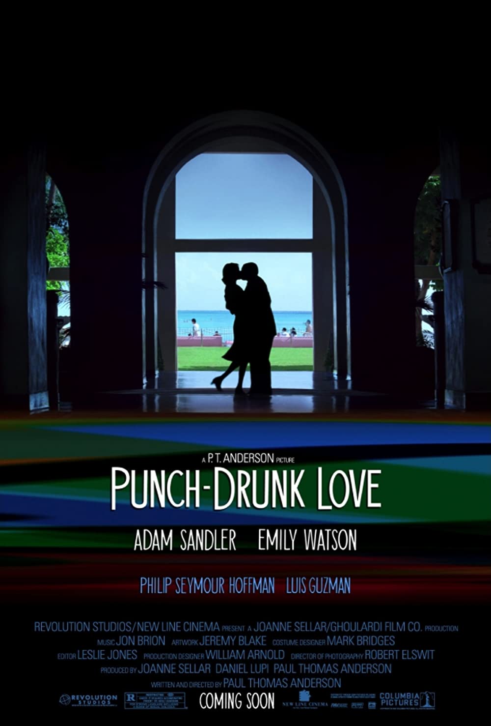 ดูหนังออนไลน์ฟรี Punch-Drunk Love (2002) พั้น-ดรั้งค์ เลิฟ ขอเมารักให้หัวปักหัวปำ หนังมาสเตอร์ หนังเต็มเรื่อง ดูหนังฟรีออนไลน์ ดูหนังออนไลน์ หนังออนไลน์ ดูหนังใหม่ หนังพากย์ไทย หนังซับไทย ดูฟรีHD