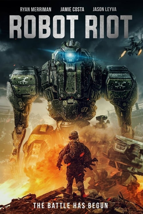 ดูหนังออนไลน์ฟรี Robot Riot (2020) ปฏิบัติการฆ่าหุ่นยนต์นรก หนังมาสเตอร์ หนังเต็มเรื่อง ดูหนังฟรีออนไลน์ ดูหนังออนไลน์ หนังออนไลน์ ดูหนังใหม่ หนังพากย์ไทย หนังซับไทย ดูฟรีHD
