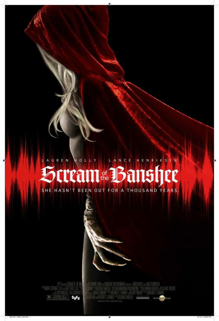 ดูหนังออนไลน์ฟรี Scream Of The Banshee (2011) มิติสยอง 7 ป่าช้า หวีดคลั่งตาย หนังมาสเตอร์ หนังเต็มเรื่อง ดูหนังฟรีออนไลน์ ดูหนังออนไลน์ หนังออนไลน์ ดูหนังใหม่ หนังพากย์ไทย หนังซับไทย ดูฟรีHD